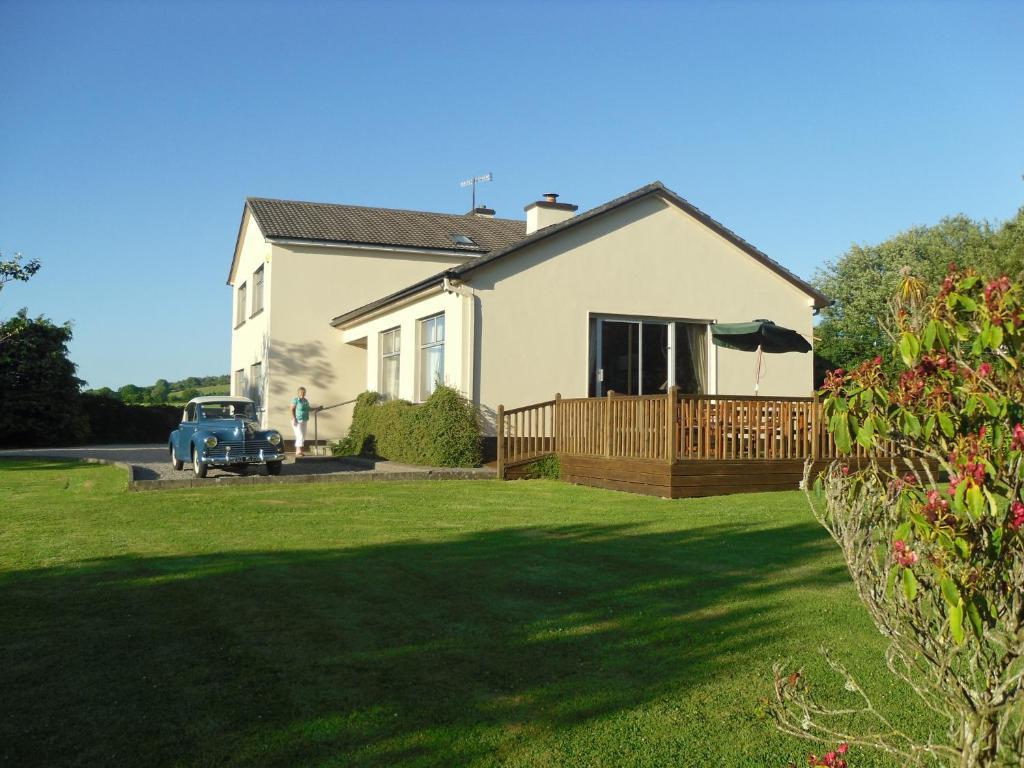 Fern Rock Bed And Breakfast Dromin Екстер'єр фото