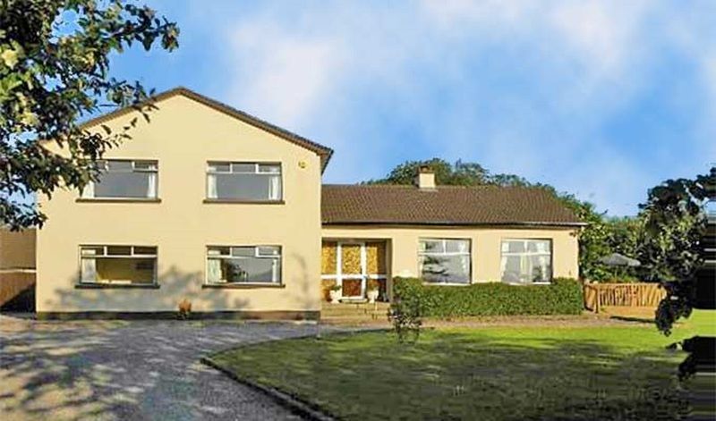 Fern Rock Bed And Breakfast Dromin Екстер'єр фото
