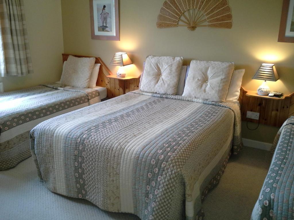 Fern Rock Bed And Breakfast Dromin Номер фото
