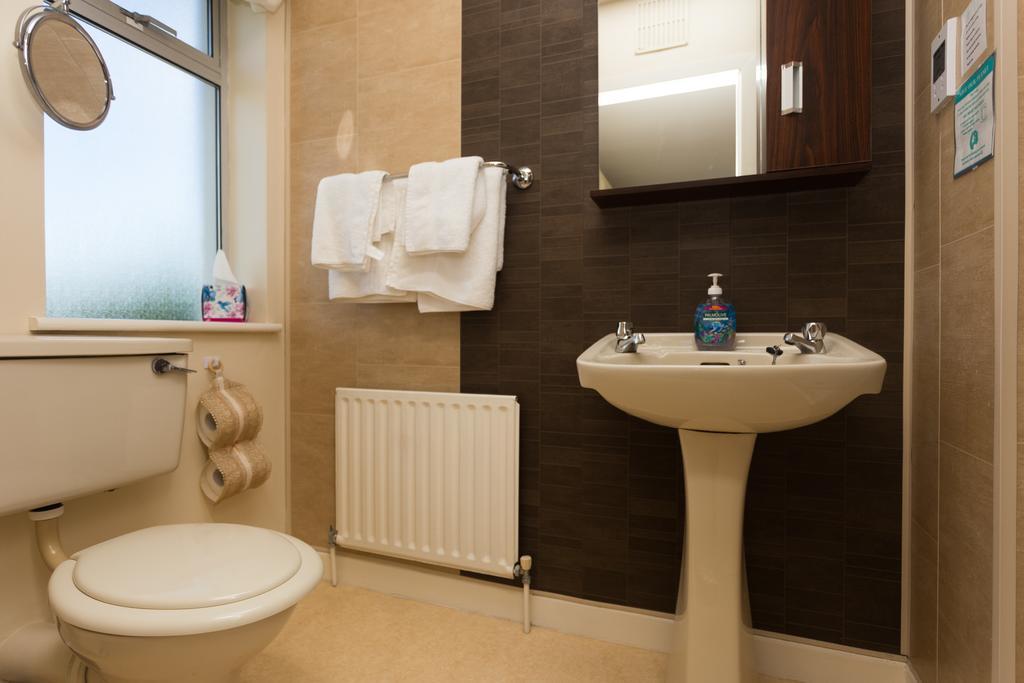 Fern Rock Bed And Breakfast Dromin Екстер'єр фото