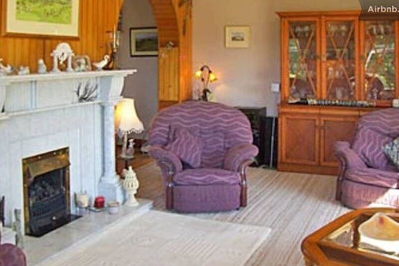 Fern Rock Bed And Breakfast Dromin Екстер'єр фото
